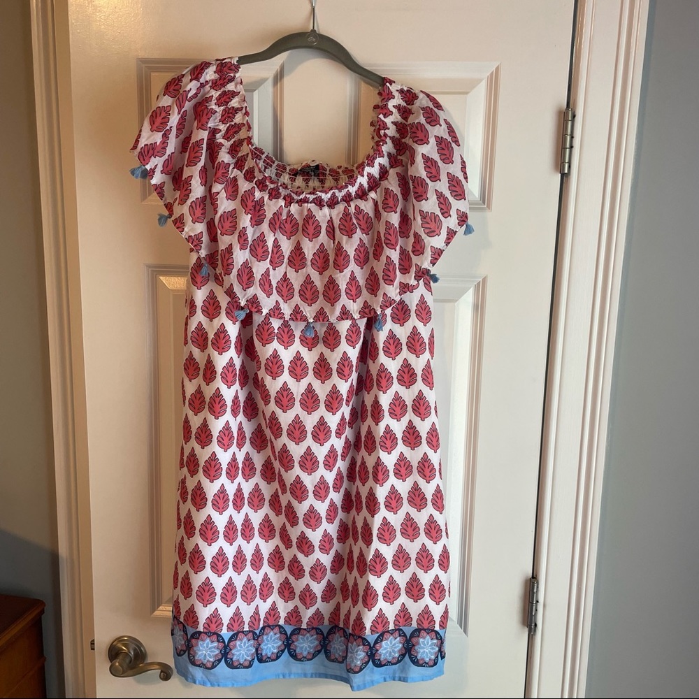 Hatley Dress/Beach Cover Up